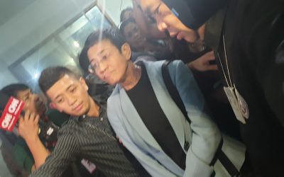 Arrest of Maria Ressa is persecution by a bully government