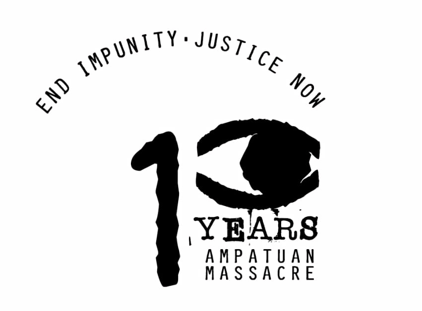 NUJP launches Ampatuan Massacre 10th anniversary campaign