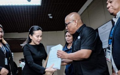 [Statement] Poe to receive 200K signatures for ABS-CBN franchise renewal