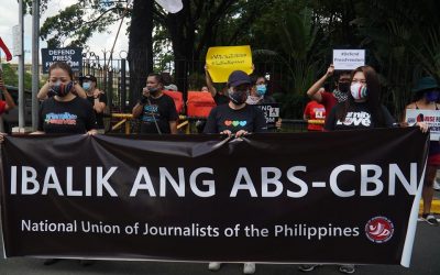 [Statement] Bring back ABS-CBN, respect the people’s right to know