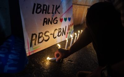 [Statement] As ABS-CBN regionals close, let us ward off the darkness