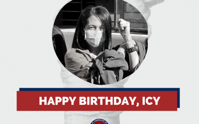 [Statement] HAPPY BIRTHDAY ICY: No democracy keeps the innocent in jail