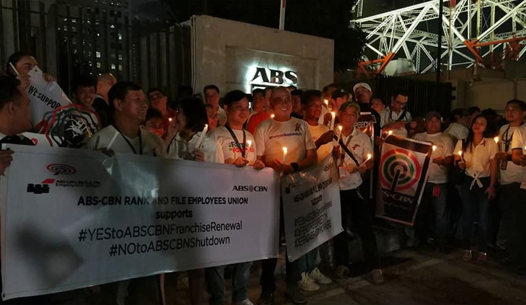 Philippine press freedom is worth fighting for: ABS-CBN shutdown reignites the voices of journalists