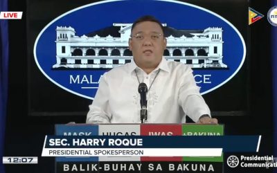 [Statement] NUJP to Roque: Kalma ka lang