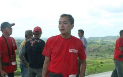 [ALERT] Community reporter killed in Davao del Sur