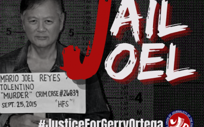 Timeline: Finding justice for Gerry Ortega