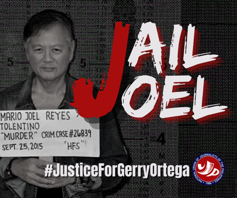 Timeline: Finding justice for Gerry Ortega