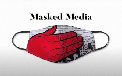 Masked Media campaign bags awards