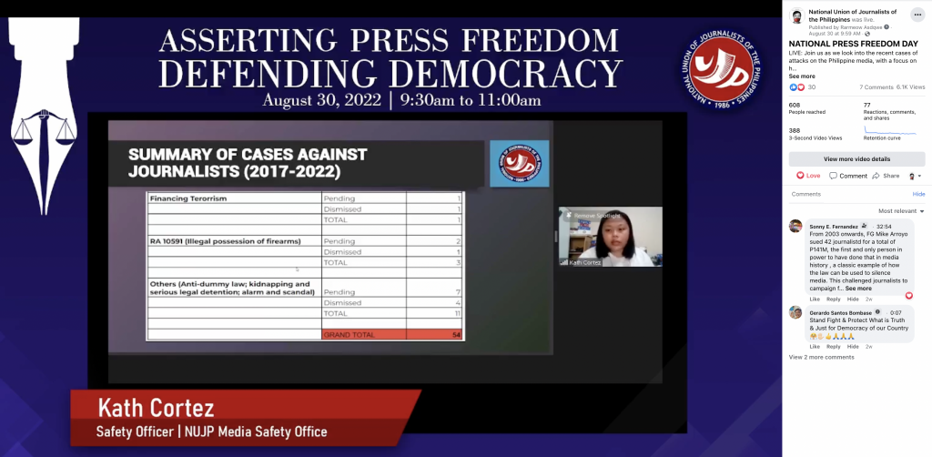 On 1st National Press Freedom Day, NUJP vows to fight ‘lawfare’ against ...