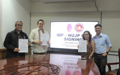 NUJP, lawyers groups ink partnerships for legal defense of journalists
