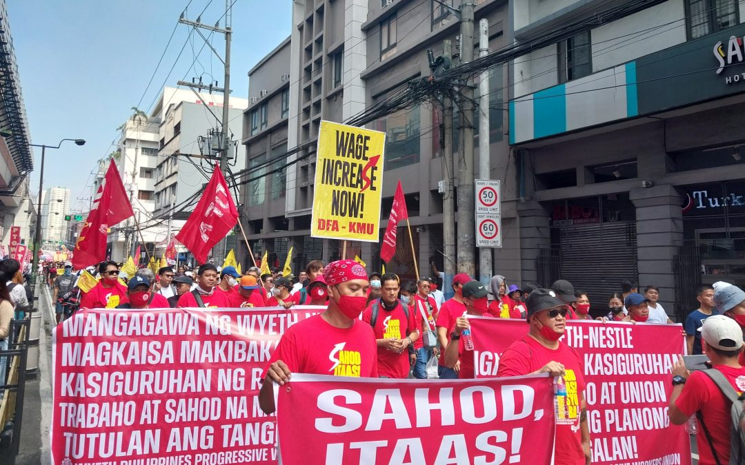 Statement | Solidarity on Labor Day: Media Workers Are Workers Too