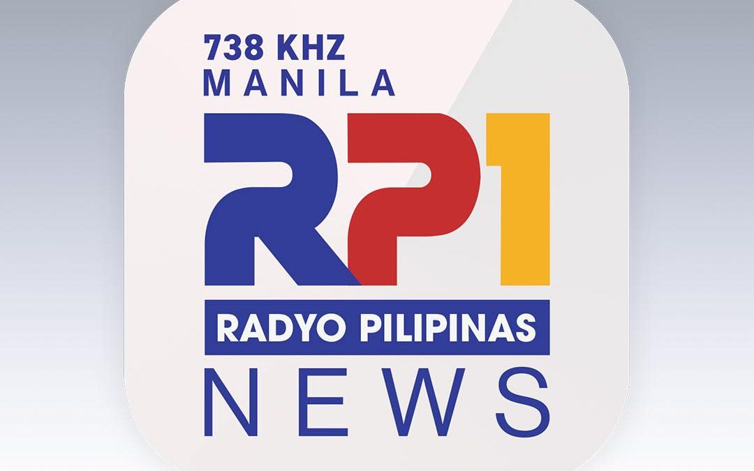 Radyo Pilipinas logo from Radyo Pilipinas Facebook page