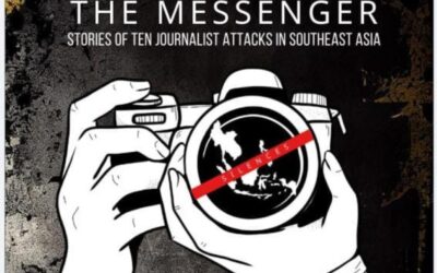 Southeast Asian coalition launches ebook on unresolved attacks on the media