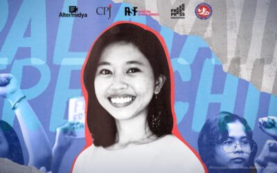 #FreeFrenchieMaeCumpio: International coalition of NGOs welcomes dismissal of trumped-up case against community journalist