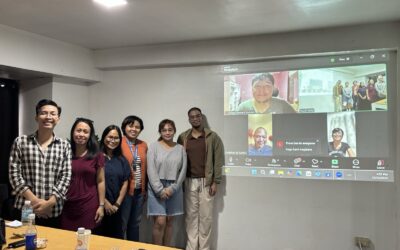 NUJP Iloilo revived amid perceived lack of safety