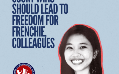 Statement | Court wins should lead to freedom for Frenchie, colleagues